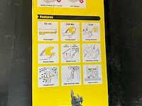 Karcher tlo 18-32 heggenschaar - afbeelding 3 van  4