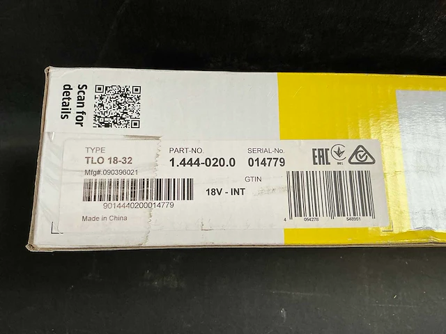 Karcher tlo 18-32 heggenschaar - afbeelding 4 van  4