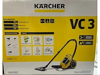 Kärcher vc3 stofzuiger - afbeelding 4 van  5