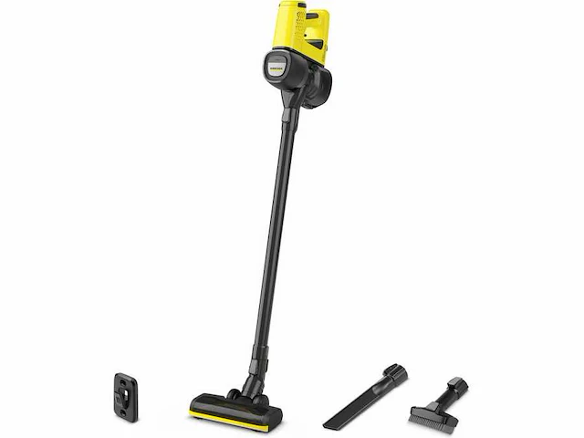 Kärcher vc4 cordless myhome stofzuiger - afbeelding 1 van  3