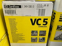 Kärcher vc5 cordless stofzuiger - afbeelding 3 van  3