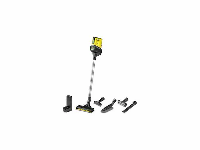 Kärcher vc7 cordless yourmax stofzuiger - afbeelding 2 van  4