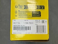 Kärcher vc7 cordless yourmax stofzuiger - afbeelding 4 van  4