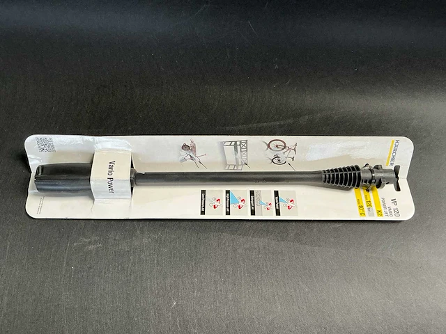 Kärcher vp120 vario power jet (30x) - afbeelding 1 van  3