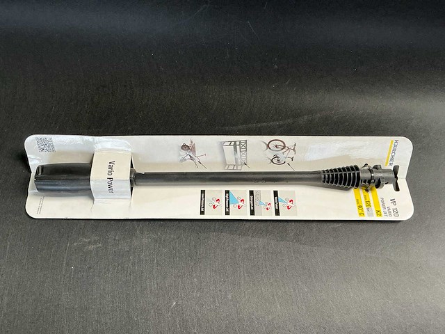Kärcher vp120 vario power jet (30x) - afbeelding 1 van  3