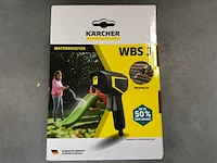 Kärcher wbs3 reinigingsspuipistool (6x) - afbeelding 2 van  6