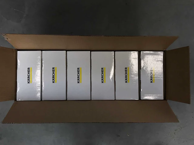 Kärcher wbs3 reinigingsspuipistool (6x) - afbeelding 5 van  6