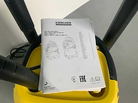 Kärcher wd 3 p bouwstofzuiger - afbeelding 4 van  7