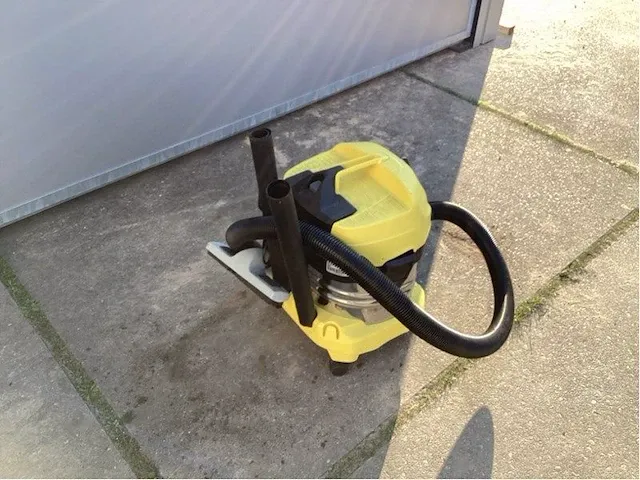 Karcher wd 4 premium stofzuiger - afbeelding 2 van  5