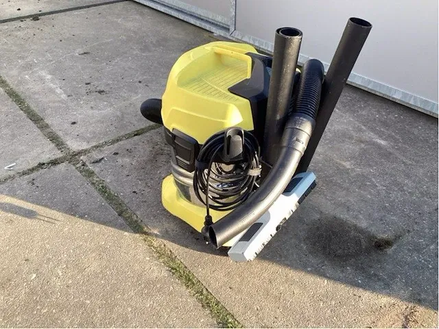 Karcher wd 4 premium stofzuiger - afbeelding 4 van  5
