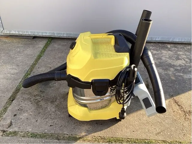 Karcher wd 4 premium stofzuiger - afbeelding 5 van  5