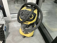 Kärcher wd 6 p industriële stofzuiger - afbeelding 2 van  2