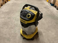 Kärcher wd 6 p industriële stofzuiger - afbeelding 1 van  4
