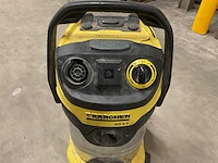 Kärcher wd 6 p industriële stofzuiger - afbeelding 2 van  4