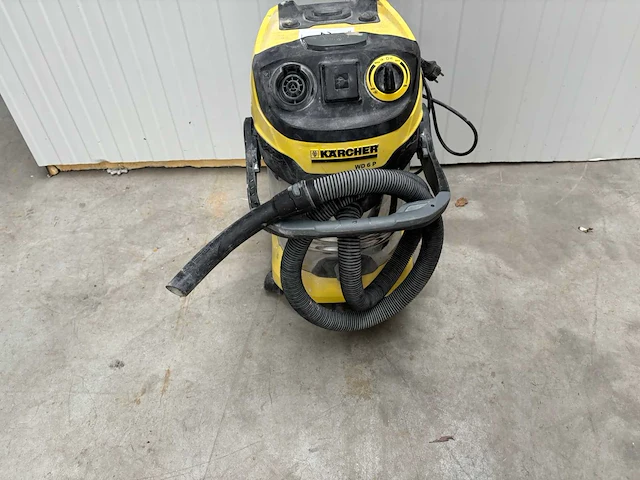 Kärcher wd 6 p premium industriële stofzuiger - afbeelding 2 van  5