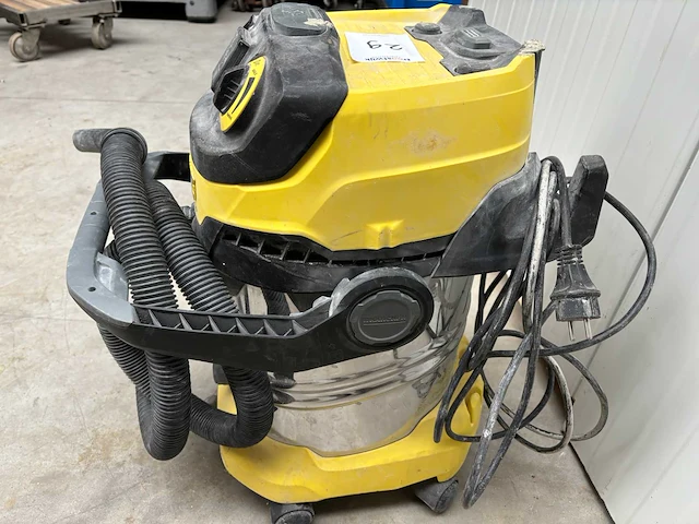 Kärcher wd 6 p premium industriële stofzuiger - afbeelding 5 van  5