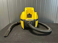 Kärcher wd1 compact battery stofzuiger - afbeelding 4 van  6
