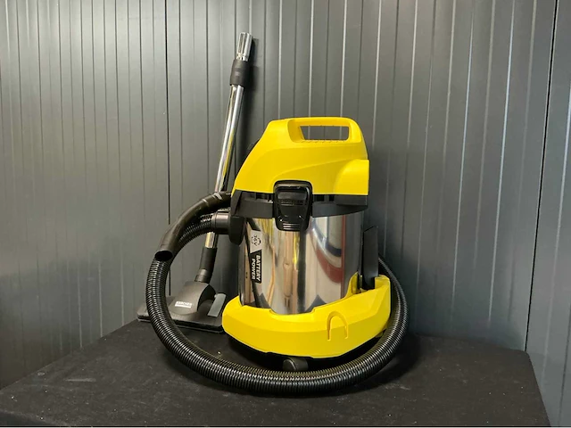 Kärcher wd3 battery stofzuiger - afbeelding 2 van  7