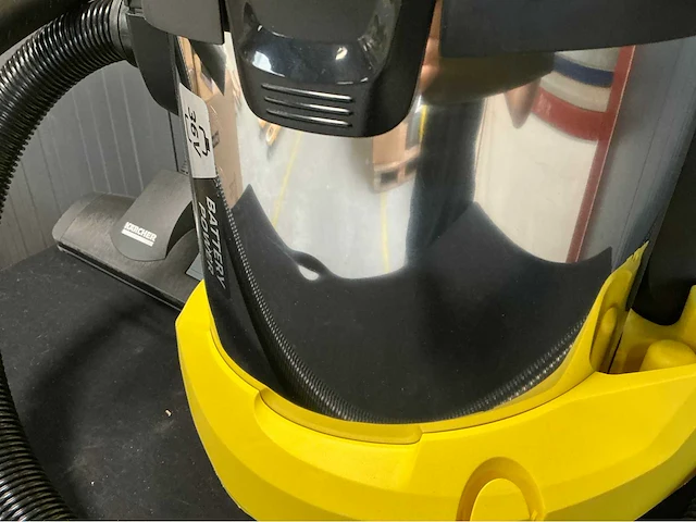 Kärcher wd3 battery stofzuiger - afbeelding 3 van  7