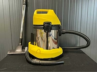 Kärcher wd3 battery stofzuiger - afbeelding 5 van  7