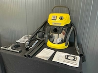 Kärcher wd3 industriële stofzuiger - afbeelding 2 van  9