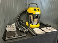 Kärcher wd3 industriële stofzuiger - afbeelding 3 van  9