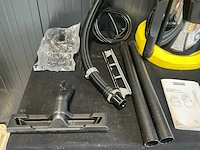 Kärcher wd3 industriële stofzuiger - afbeelding 4 van  9