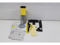 Karcher wv 6 plus raamstofzuiger including accessories, 100 min batterij - afbeelding 3 van  3