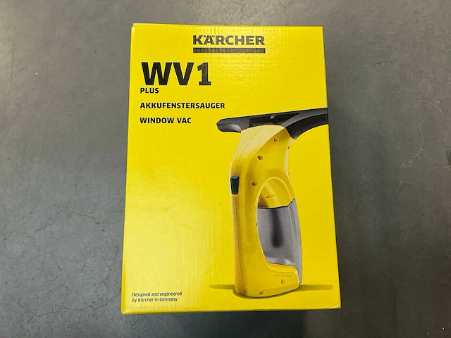 Kärcher wv1 1.633-203.0 ruitenreiniger (3x) - afbeelding 3 van  6