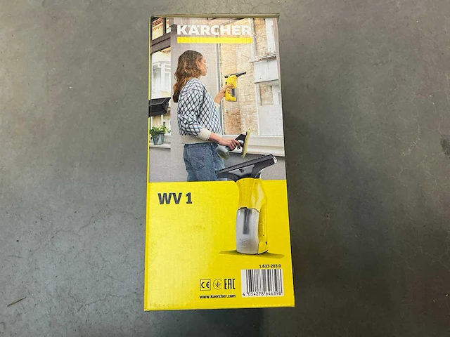 Kärcher wv1 1.633-203.0 ruitenreiniger (3x) - afbeelding 4 van  6