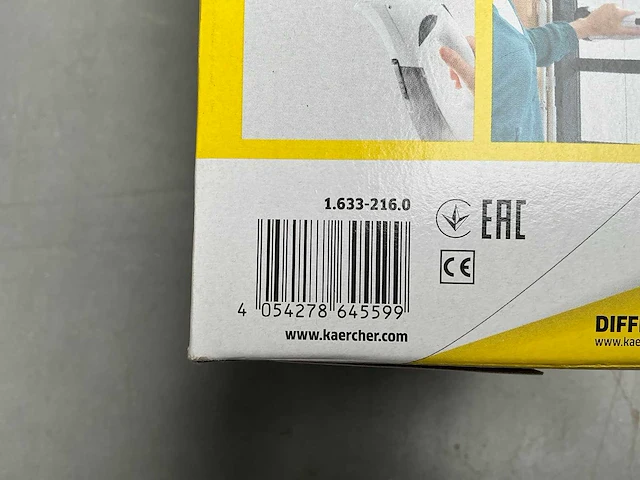 Kärcher wv2 premium ruitenreiniger - afbeelding 8 van  8
