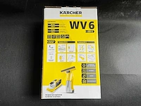 Kärcher wv6+kv4 ruitenreiniger - afbeelding 5 van  7