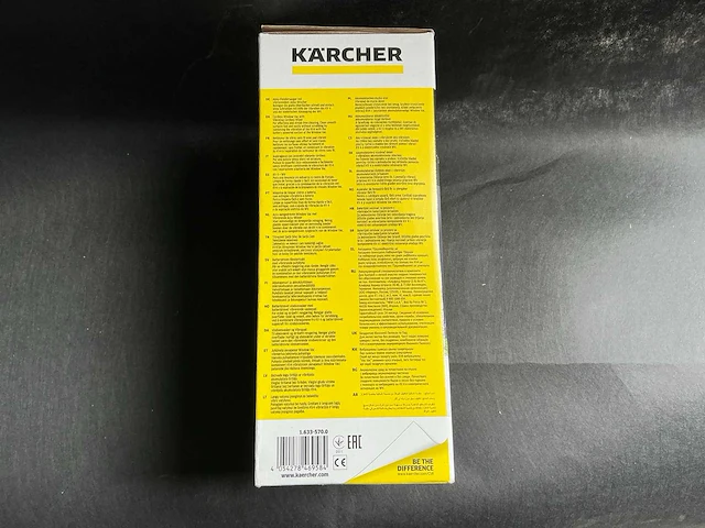 Kärcher wv6+kv4 ruitenreiniger - afbeelding 6 van  7
