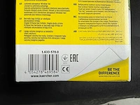 Kärcher wv6+kv4 ruitenreiniger - afbeelding 7 van  7