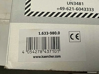 Kärcher wvp 10 ruitenreiniger - afbeelding 4 van  4