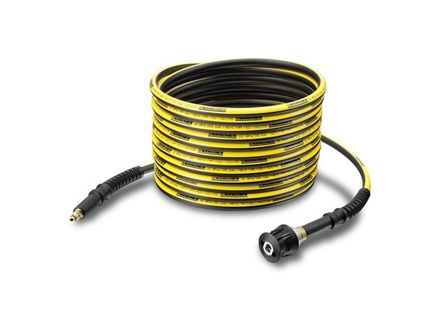 Kärcher xh 10 slangverlenging voor hogedrukreinigers 10 meter quick connect k 3 t/m k 7 - afbeelding 3 van  5