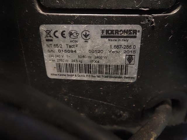 Kärcher - afbeelding 5 van  5