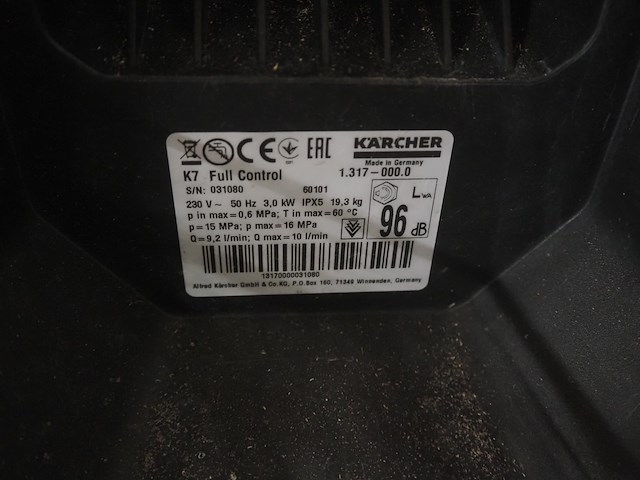 Kärcher - afbeelding 10 van  10