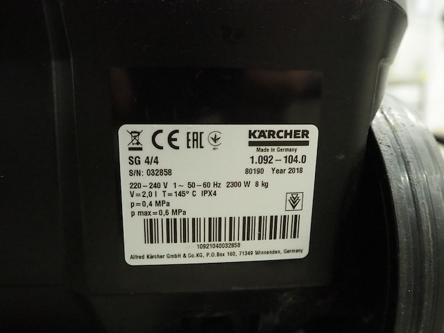 Kärcher - afbeelding 3 van  11