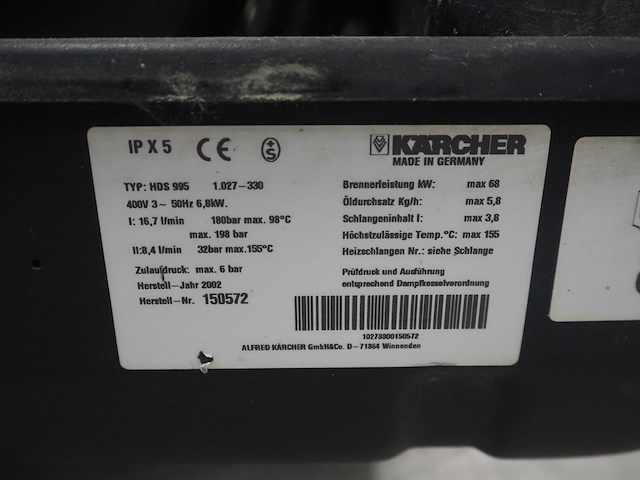 Kärcher - afbeelding 2 van  11