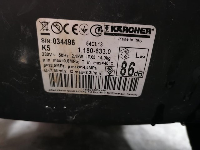 Kärcher - afbeelding 6 van  6
