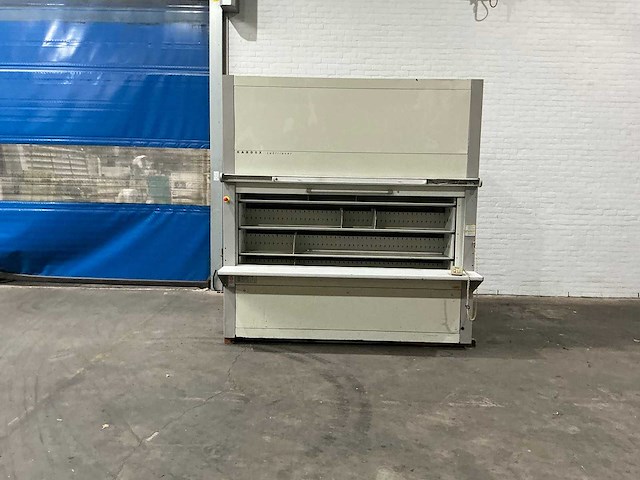 Kardex - megamet 115, sys-120-1511-09 - paternoster storage system - 1999 - afbeelding 1 van  7