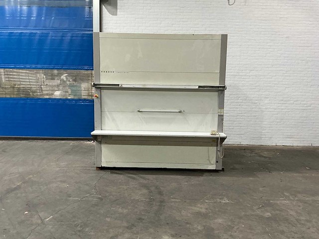 Kardex - megamet 115, sys-120-1511-09 - paternoster storage system - 1999 - afbeelding 2 van  7