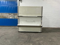 Kardex - megamet 115, sys-120-1511-09 - paternoster storage system - 1999 - afbeelding 2 van  7