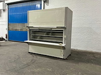 Kardex - megamet 115, sys-120-1511-09 - paternoster storage system - 1999 - afbeelding 3 van  7