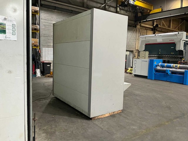 Kardex - megamet 115, sys-120-1511-09 - paternoster storage system - 1999 - afbeelding 5 van  7