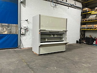 Kardex - megamet 115, sys-120-1511-09 - paternoster storage system - 1999 - afbeelding 4 van  7