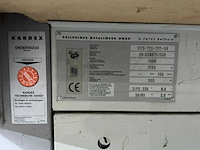 Kardex - megamet 115, sys-120-1511-09 - paternoster storage system - 1999 - afbeelding 7 van  7