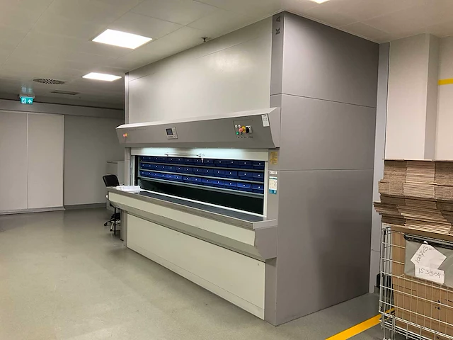 Kardex 350/351/352 paternosterkast - afbeelding 1 van  11