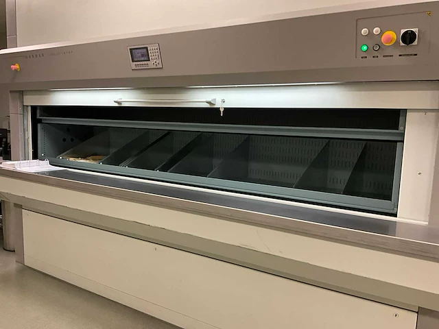 Kardex 350/351/352 paternosterkast - afbeelding 9 van  11